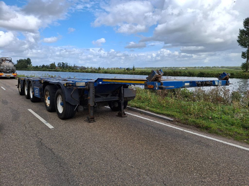 D-Tec CT-60-05D - Container transporter/ Swap body semi-trailer: picture 3 D-Tec CT-60-05D - Container transporter/ Swap body semi-trailer: picture 3