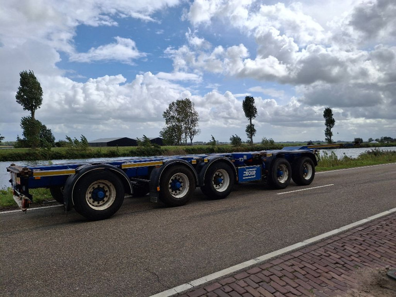 D-Tec CT-60-05D - Container transporter/ Swap body semi-trailer: picture 2 D-Tec CT-60-05D - Container transporter/ Swap body semi-trailer: picture 2