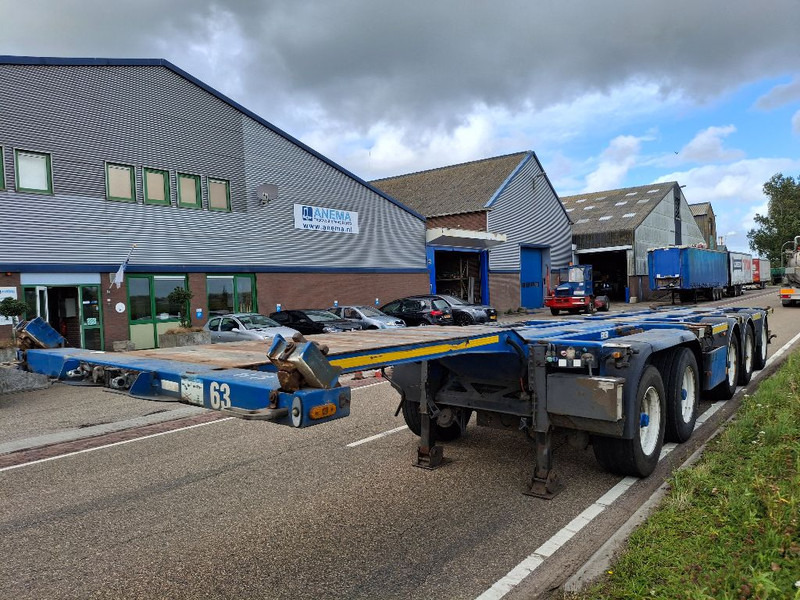 D-Tec CT-60-05D - Container transporter/ Swap body semi-trailer: picture 5 D-Tec CT-60-05D - Container transporter/ Swap body semi-trailer: picture 5