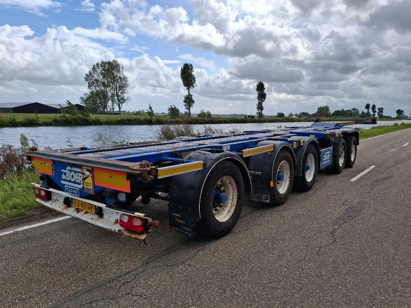 D-Tec CT-60-05D - Container transporter/ Swap body semi-trailer: picture 1 D-Tec CT-60-05D - Container transporter/ Swap body semi-trailer: picture 1