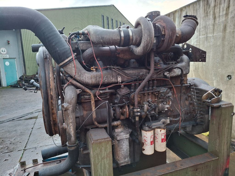 DAF 1160 - Engine: picture 1 DAF 1160 - Engine: picture 1