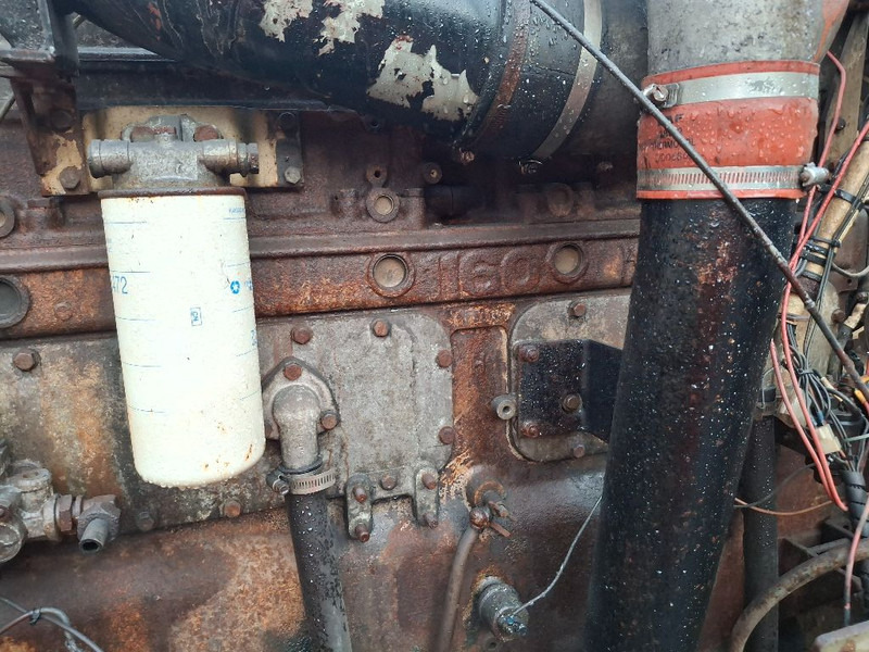 DAF 1160 - Engine: picture 5 DAF 1160 - Engine: picture 5