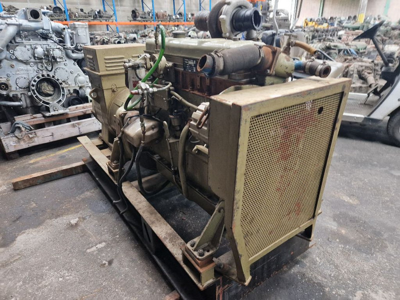 DAF DT615 - Generator set: picture 3 DAF DT615 - Generator set: picture 3