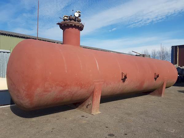 LPG / GAS GASTANK 31000 LITER - Storage tank: picture 1 LPG / GAS GASTANK 31000 LITER - Storage tank: picture 1