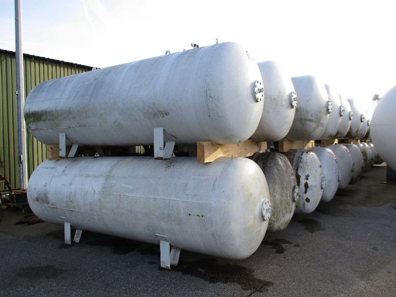 LPG / GAS GASTANK 4850 LITER - Fuel tank: picture 3 LPG / GAS GASTANK 4850 LITER - Fuel tank: picture 3