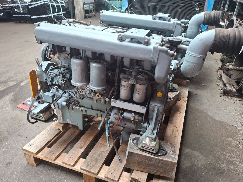 MAN D0226MTE - Engine: picture 2 MAN D0226MTE - Engine: picture 2