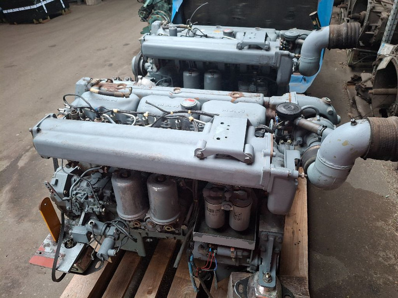 Engine MAN D0226MTE: picture 10
