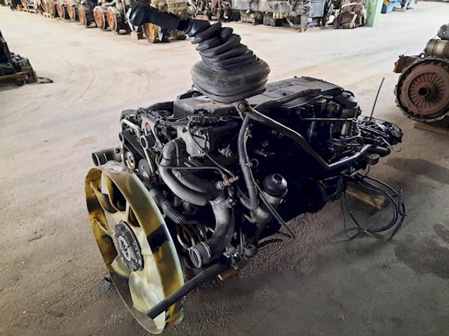 MAN D0836 LFL50 (240HP) - Engine: picture 3 MAN D0836 LFL50 (240HP) - Engine: picture 3