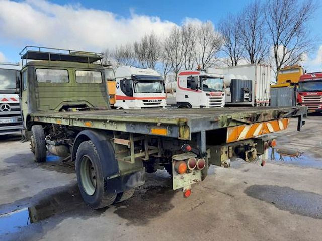 Mercedes-Benz 1213 - Dropside/ Flatbed truck: picture 3 Mercedes-Benz 1213 - Dropside/ Flatbed truck: picture 3