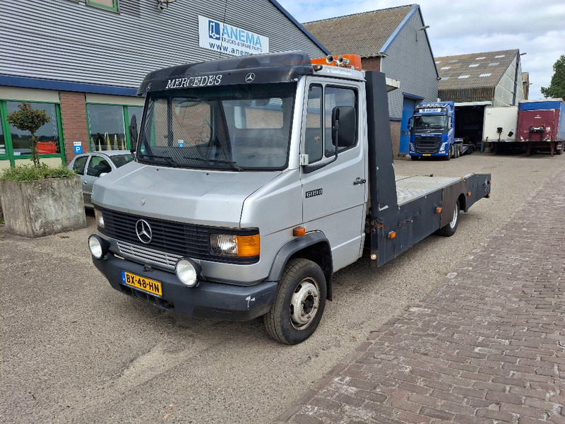 Mercedes-Benz 609 D-III - Tow truck: picture 2 Mercedes-Benz 609 D-III - Tow truck: picture 2