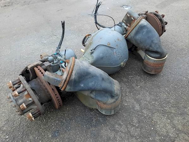 Meritor 177E - Rear axle for Truck: picture 5 Meritor 177E - Rear axle for Truck: picture 5