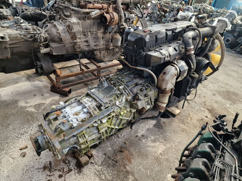 PACCAR MX300S2 - Engine: picture 1 PACCAR MX300S2 - Engine: picture 1