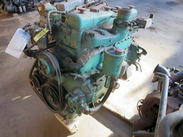 Scania 110 - Engine for Truck: picture 1 Scania 110 - Engine for Truck: picture 1