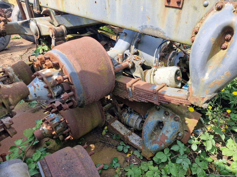 Scania - Axle and parts: picture 3 Scania - Axle and parts: picture 3