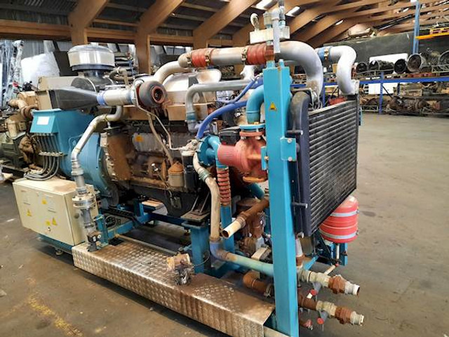 Scania DC1254A - Spare parts: picture 3 Scania DC1254A - Spare parts: picture 3