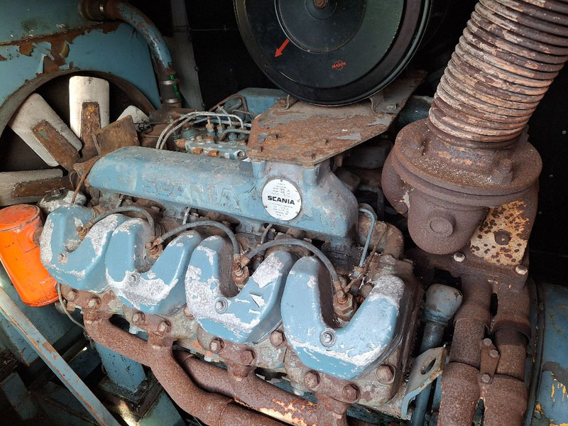 Scania DS14LB01 - Spare parts: picture 1 Scania DS14LB01 - Spare parts: picture 1