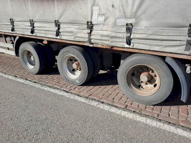 TIRSAN-GOCH MZ - Curtainsider semi-trailer: picture 4 TIRSAN-GOCH MZ - Curtainsider semi-trailer: picture 4