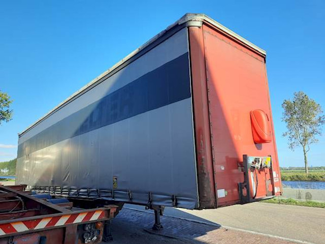 Tirsan RS - Curtainsider semi-trailer: picture 2 Tirsan RS - Curtainsider semi-trailer: picture 2