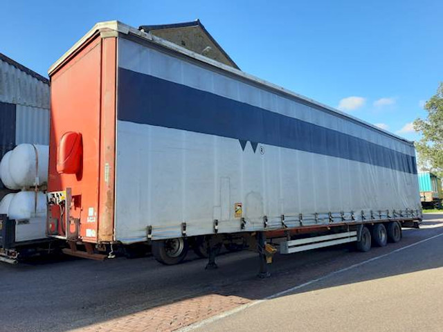 Tirsan RS - Curtainsider semi-trailer: picture 1 Tirsan RS - Curtainsider semi-trailer: picture 1