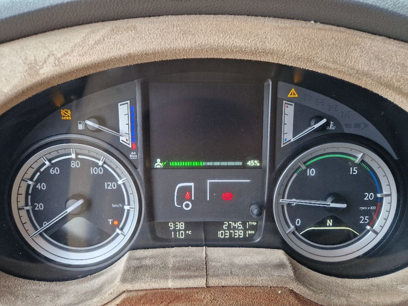 Tractor unit DAF XF 440 FT: picture 4 Tractor unit DAF XF 440 FT: picture 4