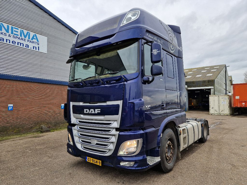Tractor unit DAF XF 440 FT: picture 8 Tractor unit DAF XF 440 FT: picture 8