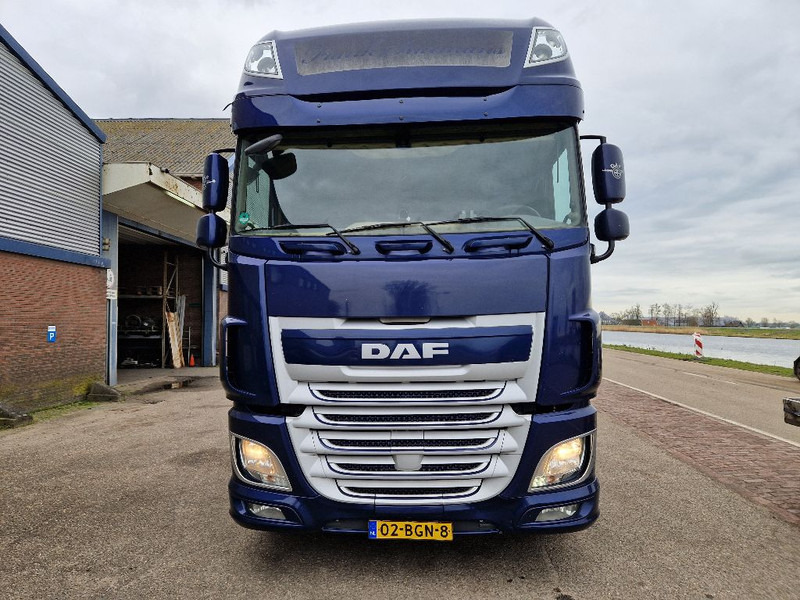 Tractor unit DAF XF 440 FT: picture 9 Tractor unit DAF XF 440 FT: picture 9