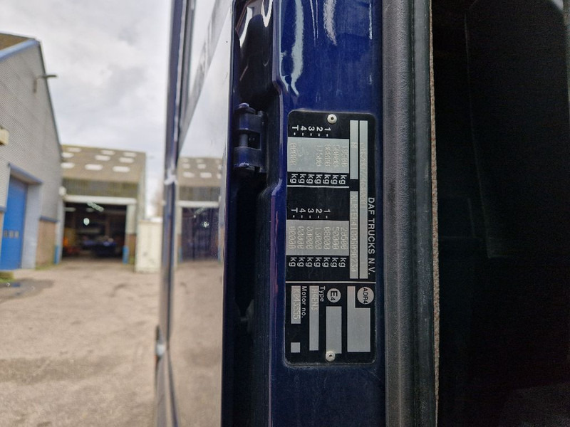 Tractor unit DAF XF 440 FT: picture 11 Tractor unit DAF XF 440 FT: picture 11