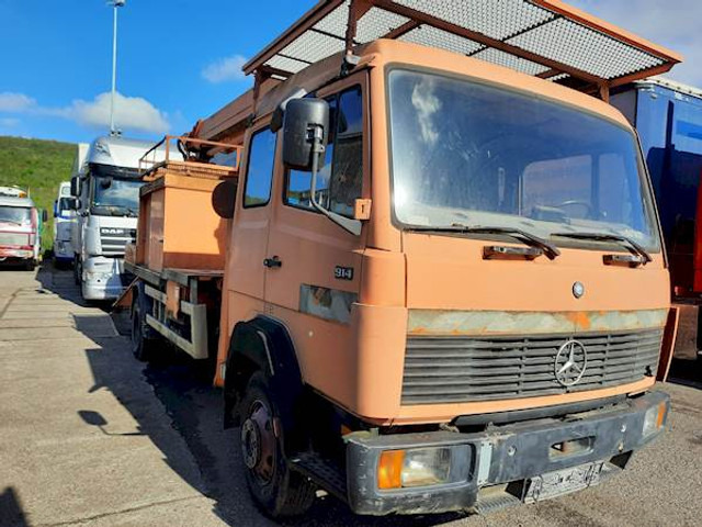 Mercedes-Benz 914 - Truck: picture 2 Mercedes-Benz 914 - Truck: picture 2