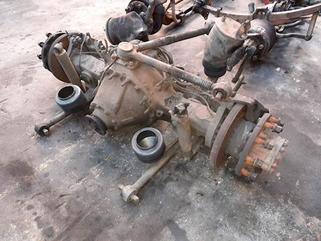Volvo RAD-A4 (FH12) - Rear axle for Truck: picture 2 Volvo RAD-A4 (FH12) - Rear axle for Truck: picture 2