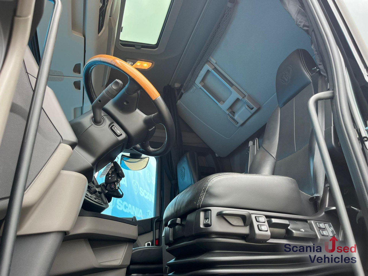 SCANIA S 500 A4x2NB RETARDER DIFF-L PTOv FULL AIR VECTO3 - Tractor unit: picture 3 SCANIA S 500 A4x2NB RETARDER DIFF-L PTOv FULL AIR VECTO3 - Tractor unit: picture 3