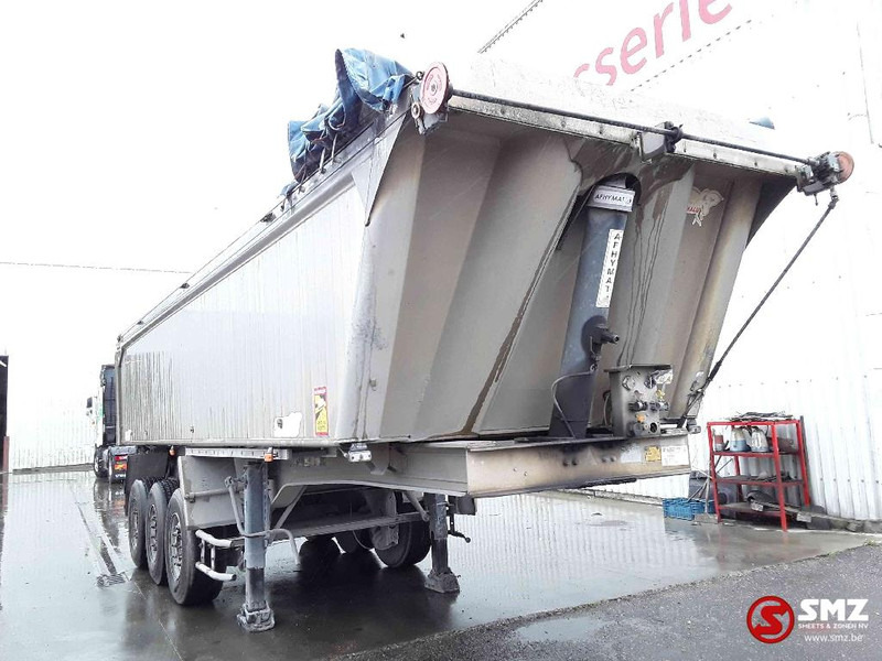 Benalu Oplegger - Tipper semi-trailer: picture 1 Benalu Oplegger - Tipper semi-trailer: picture 1