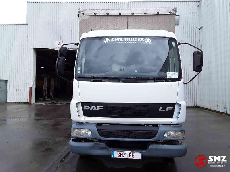 DAF 55 LF 220 - Box truck: picture 2 DAF 55 LF 220 - Box truck: picture 2
