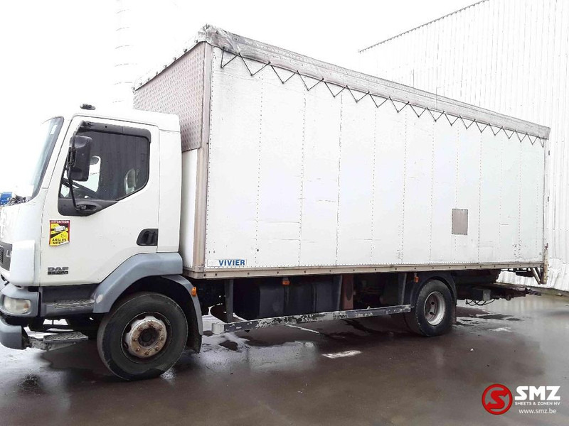 DAF 55 LF 220 - Box truck: picture 5 DAF 55 LF 220 - Box truck: picture 5