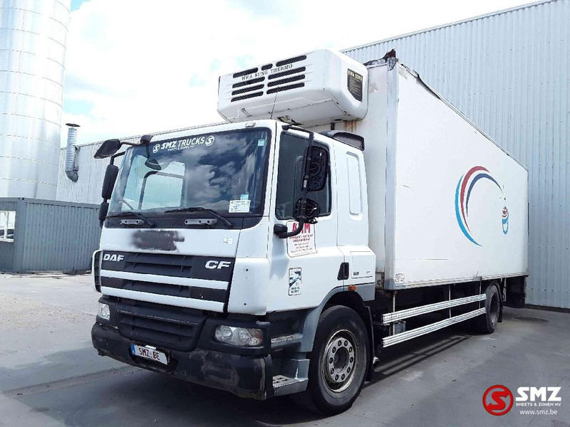DAF 75 CF 310 - Refrigerator truck: picture 3 DAF 75 CF 310 - Refrigerator truck: picture 3