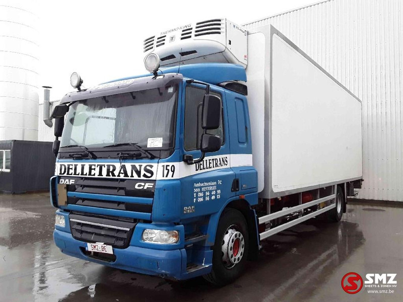 DAF 75 CF 310 Thermoking TS 600e Euro5 - Refrigerator truck: picture 3 DAF 75 CF 310 Thermoking TS 600e Euro5 - Refrigerator truck: picture 3