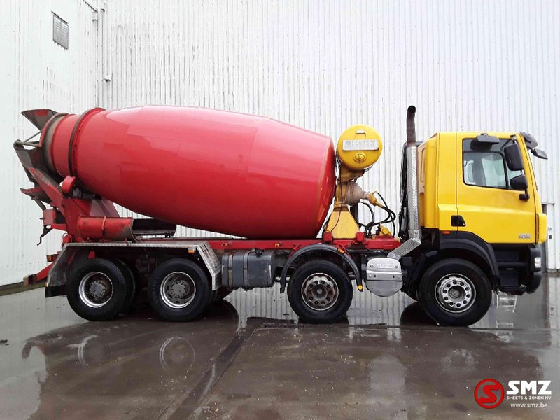 DAF 85 CF 360 - Concrete mixer truck: picture 4 DAF 85 CF 360 - Concrete mixer truck: picture 4