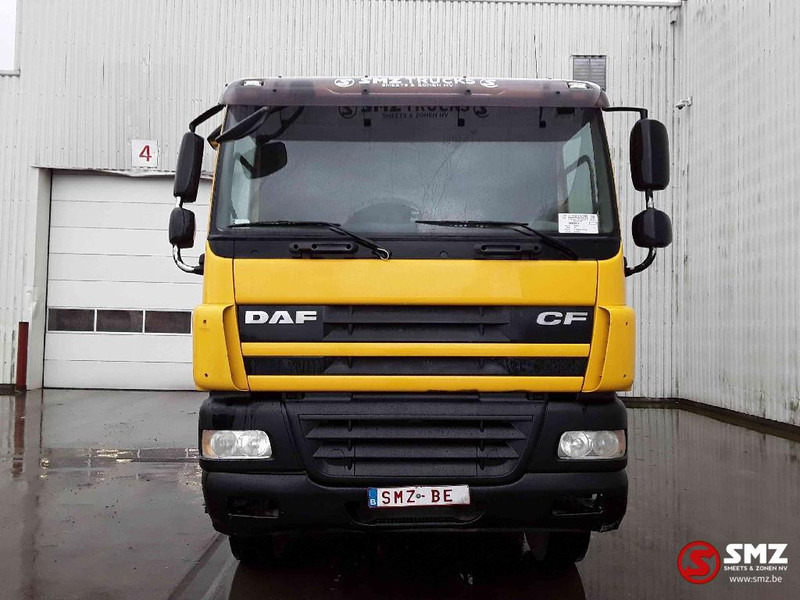 DAF 85 CF 360 - Concrete mixer truck: picture 2 DAF 85 CF 360 - Concrete mixer truck: picture 2