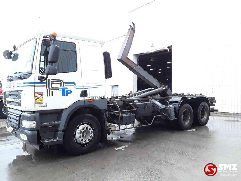 DAF 85 CF 460 - Container transporter/ Swap body truck: picture 5 DAF 85 CF 460 - Container transporter/ Swap body truck: picture 5