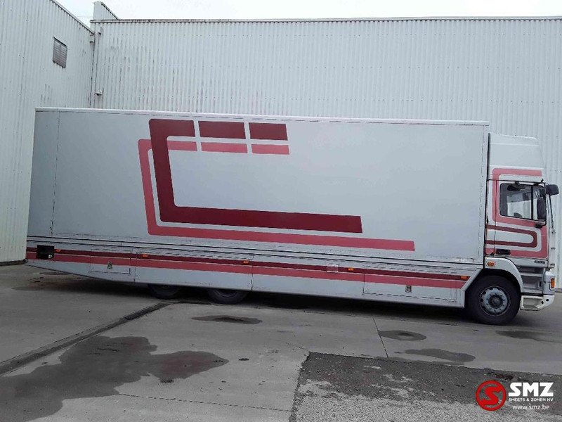 DAF 95 400 - Box truck: picture 4 DAF 95 400 - Box truck: picture 4