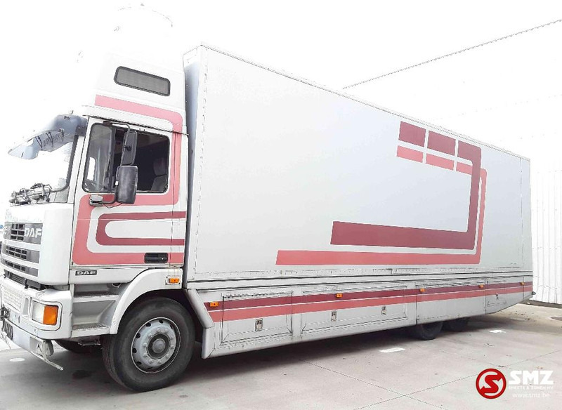 DAF 95 400 - Box truck: picture 5 DAF 95 400 - Box truck: picture 5