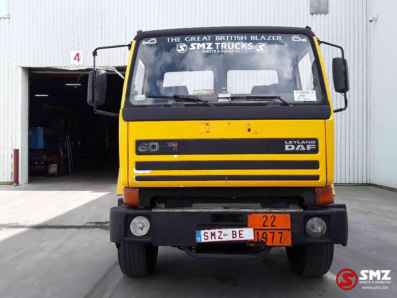 DAF Leyland 180 - Cab chassis truck: picture 2 DAF Leyland 180 - Cab chassis truck: picture 2