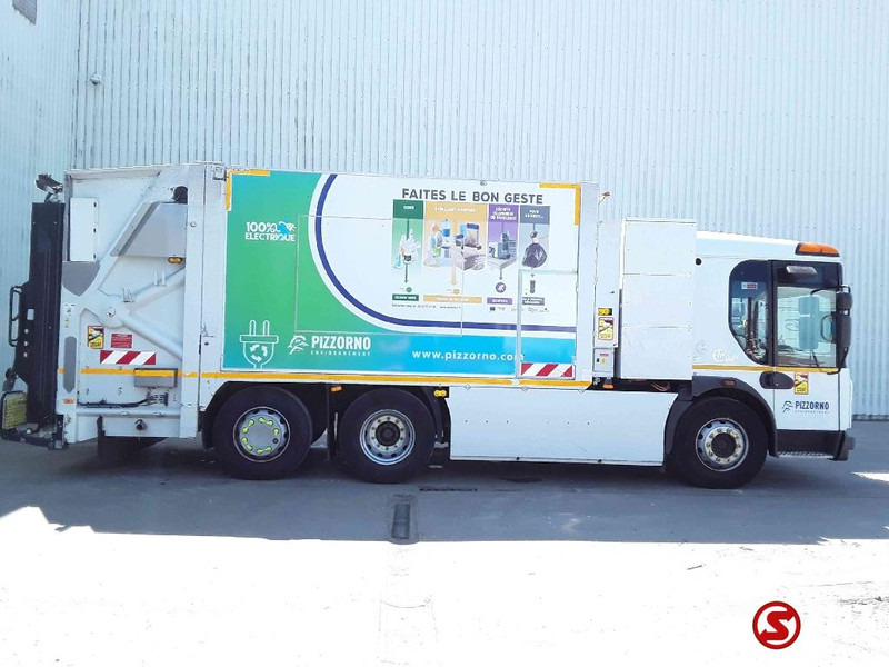 Dennis Eagle electric - Garbage truck: picture 4 Dennis Eagle electric - Garbage truck: picture 4