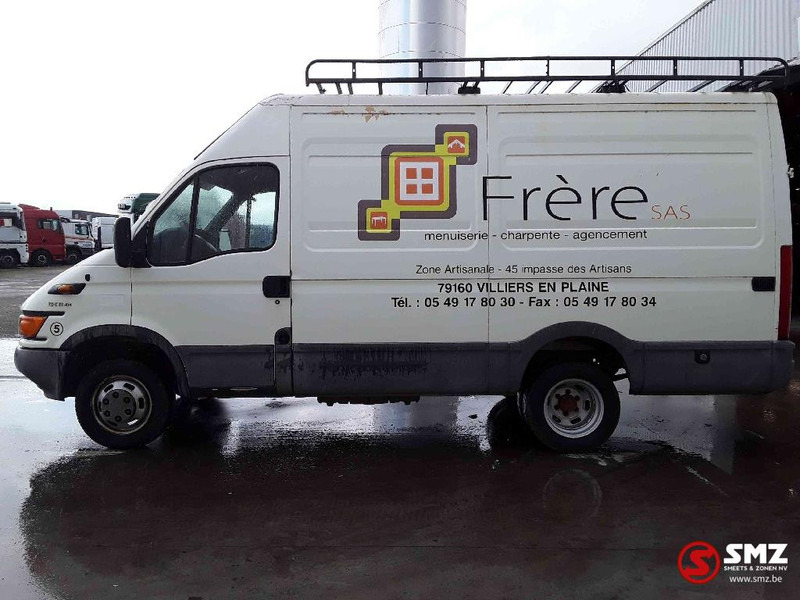Panel van Iveco Daily 35 S 13: picture 5