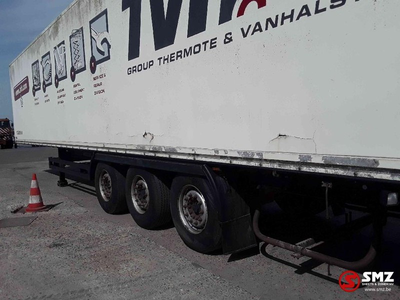 Closed box semi-trailer Kögel Oplegger: picture 8