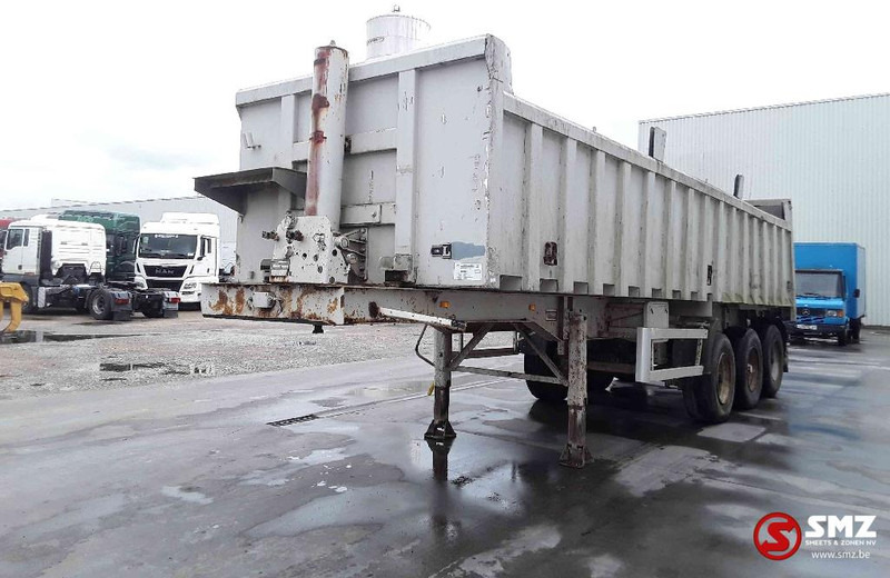 MOL Oplegger - Tipper semi-trailer: picture 3 MOL Oplegger - Tipper semi-trailer: picture 3