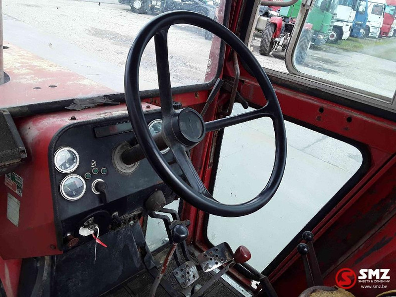 Farm tractor Massey Ferguson 595: picture 8