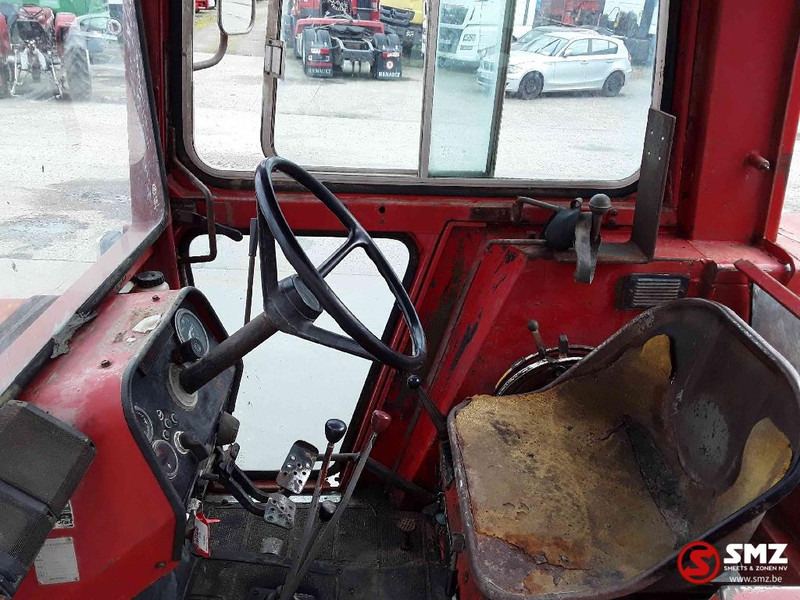 Farm tractor Massey Ferguson 595: picture 7