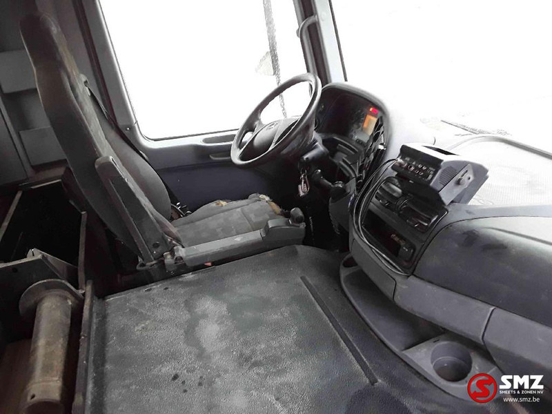 Mercedes-Benz Actros 1832 4x4 209000 km!! - Cab chassis truck: picture 5 Mercedes-Benz Actros 1832 4x4 209000 km!! - Cab chassis truck: picture 5