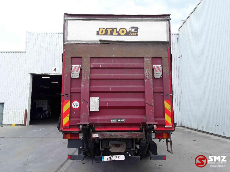 Box truck Mercedes-Benz Actros 1836: picture 8 Box truck Mercedes-Benz Actros 1836: picture 8