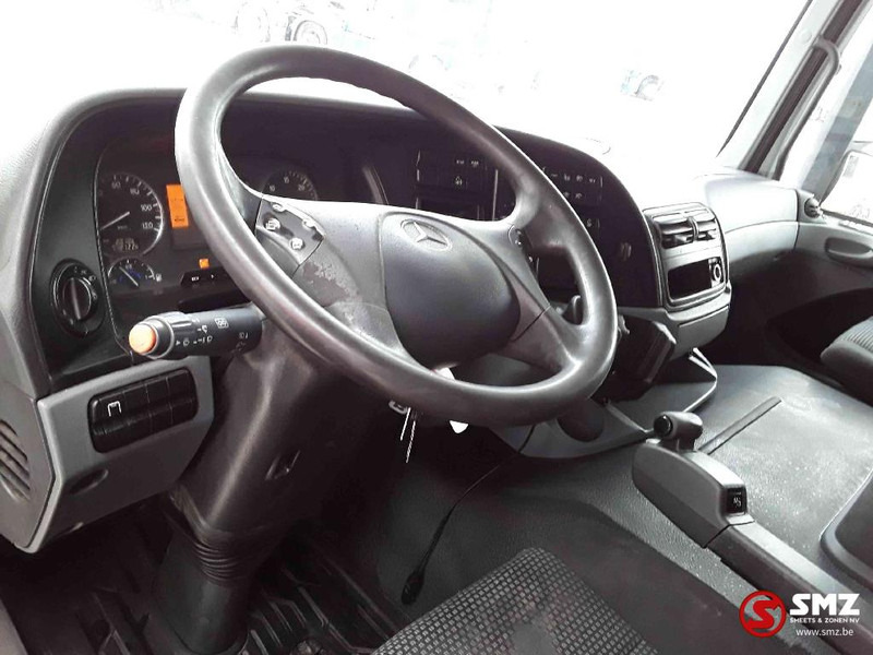 Box truck Mercedes-Benz Actros 1836: picture 6 Box truck Mercedes-Benz Actros 1836: picture 6